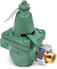 Taco 329-T3 Cast Iron 1/2-Inch FPT x 1/2-Inch FPT Pressure Reducing Valve