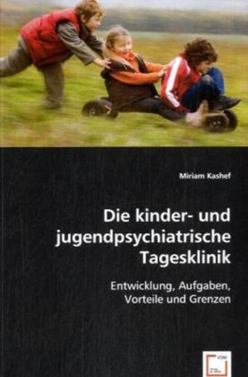 Die Kinder- Und Jugendpsychiatrische Tagesklinik | Miriam Kashef |