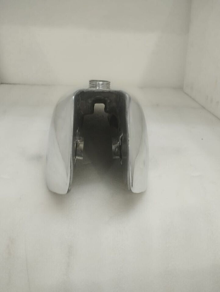 Honda TL 125 S BJ 1978 Model Chrome Steel Fuel Petrol Gas Tank