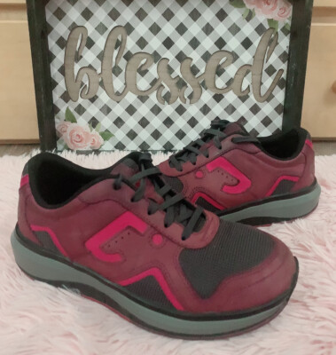 JOYA Women s Waikiki Casual Leather Trainers Shoes Size 7