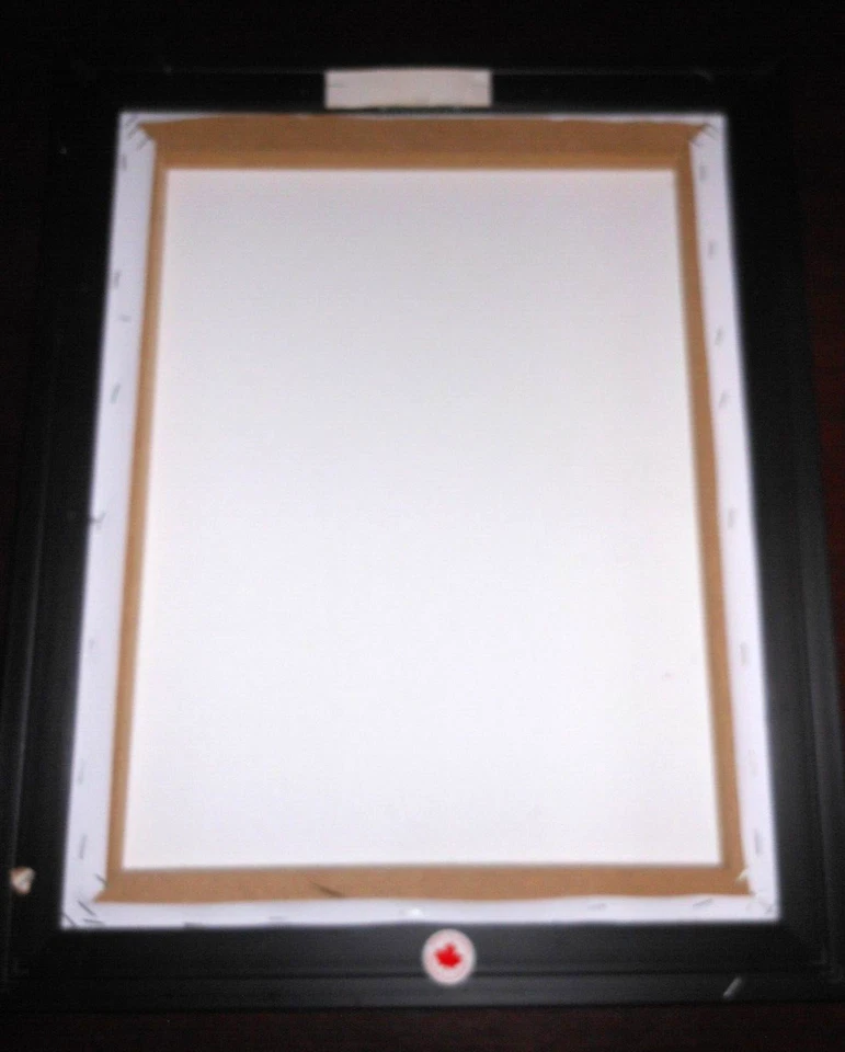 Beatles Canvas Print - Multi-Color Canvas in black frame Canvas 22x18" print - Image 4 of 4