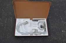 Dominion Faucet 77-4214 Gold Series Kitchen Faucet by Kissler