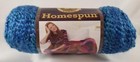 Lion Brand Yarn Homespun 98% Acrylic 2% Other 185y 6oz