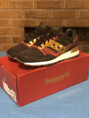 sneakerhead in the bay