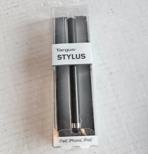 Targus Stylus for iPad iPhone iPod Samsung Tablets Smartphones AMM0120US New