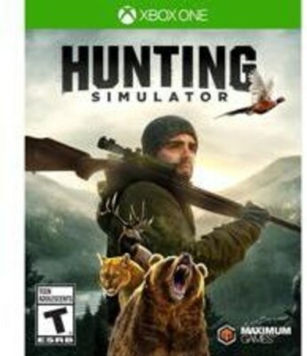 Hunting Simulator (Microsoft Xbox One, 2017)