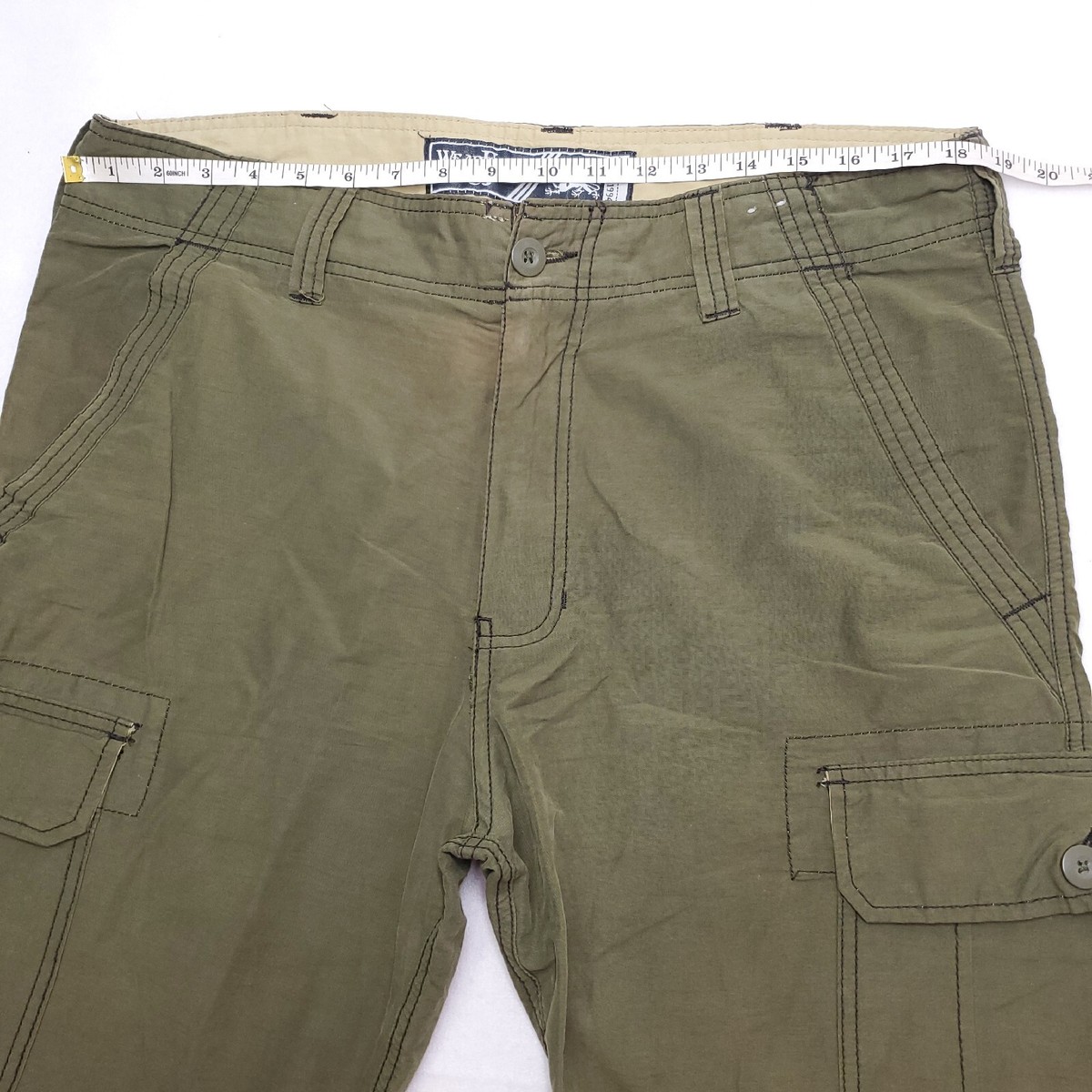 FTC CONVERTIBLE CARGO PANT Sサイズ CONVERTIBLE CARGO PANT（カーゴパンツ）｜FTC（エフティーシー