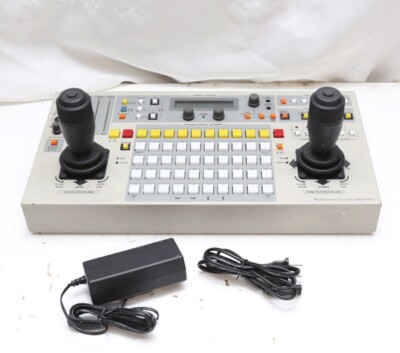 Panasonic AW-RP655 controller for AW-HE120, HE100, He130 cameras