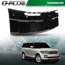 Front Bumper Skid Plate Guard Cover Black Fit For Land Rover Range Rover 2013-17