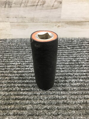 CEMENTEX  9/16'' 1000V Insulated Socket, 1/2'' Drive,12-pt 