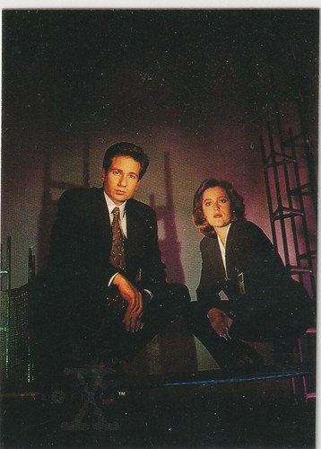 The X-Files PROMOS And INSERT CARDS **YOU PICK** - Picture 31 of 38