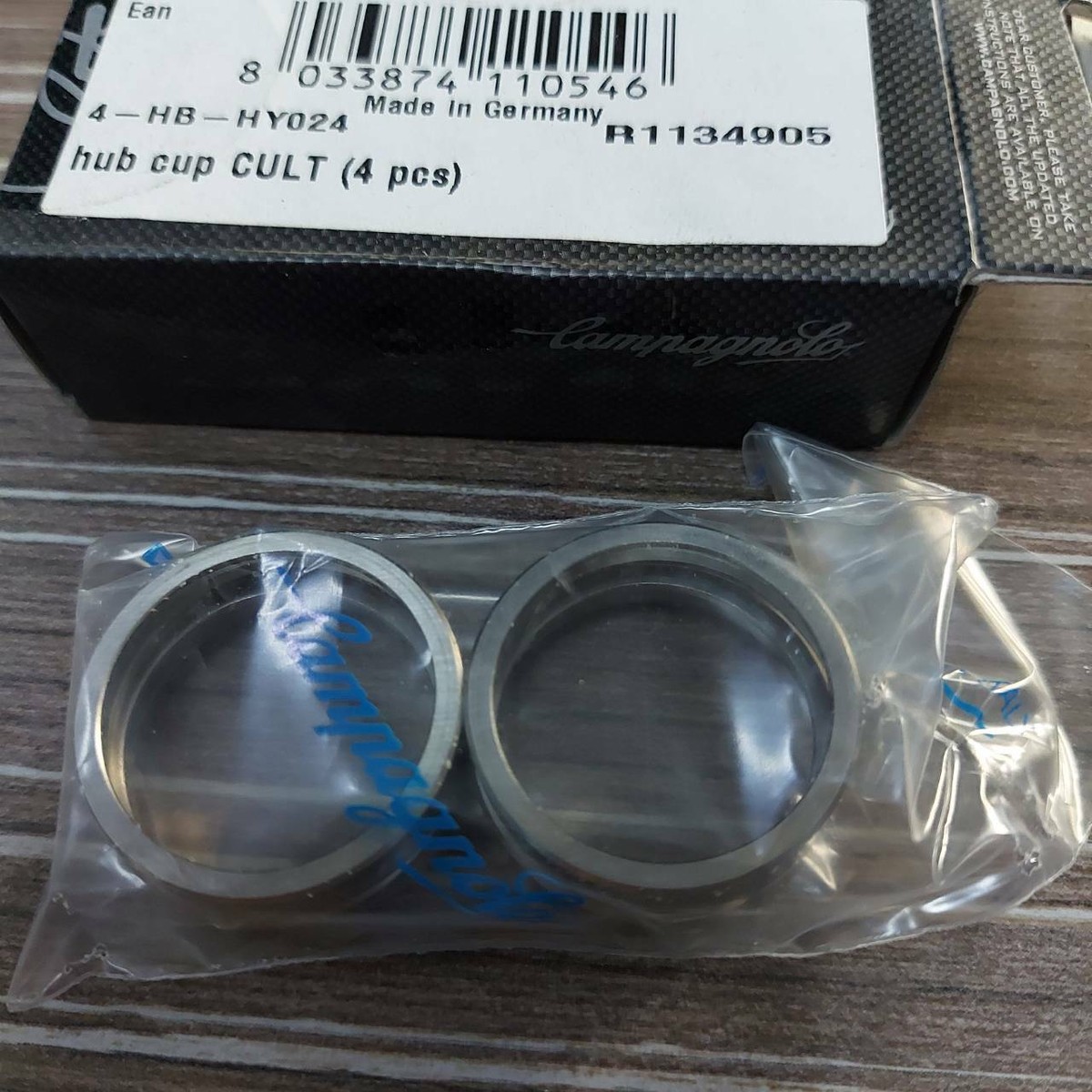 4-HB-HY024 Campagnolo Hub Cup Cult (4 pcs. in box) | eBay 4-HB-HY024 Campagnolo Hub Cup Cult (4 pcs. in box) | eBay