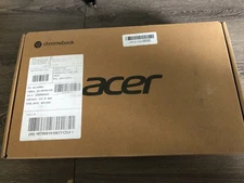 Acer Chromebook Spin 311 CP311-2H-C679 11.6 inch (32GB) - Pure Silver