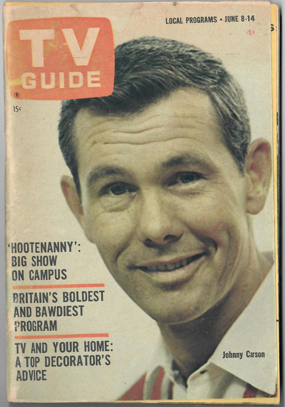 PICK YOUR OWN TV GUIDES Vintage Years eBay