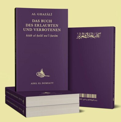 Das Buch des Erlaubten und Verbotenen Ghazali Islam Koran Kuran Abaya Sunna