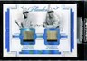 2021 Flawless GU DUAL BAT RELIC Platinum Athletics 1/1 JIMMIE FOXX &AL SIMMONS