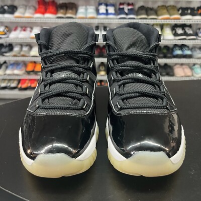 Nike Air Jordan Retro 11 XI Jubilee Mens Size 9.5 CT8012-011
