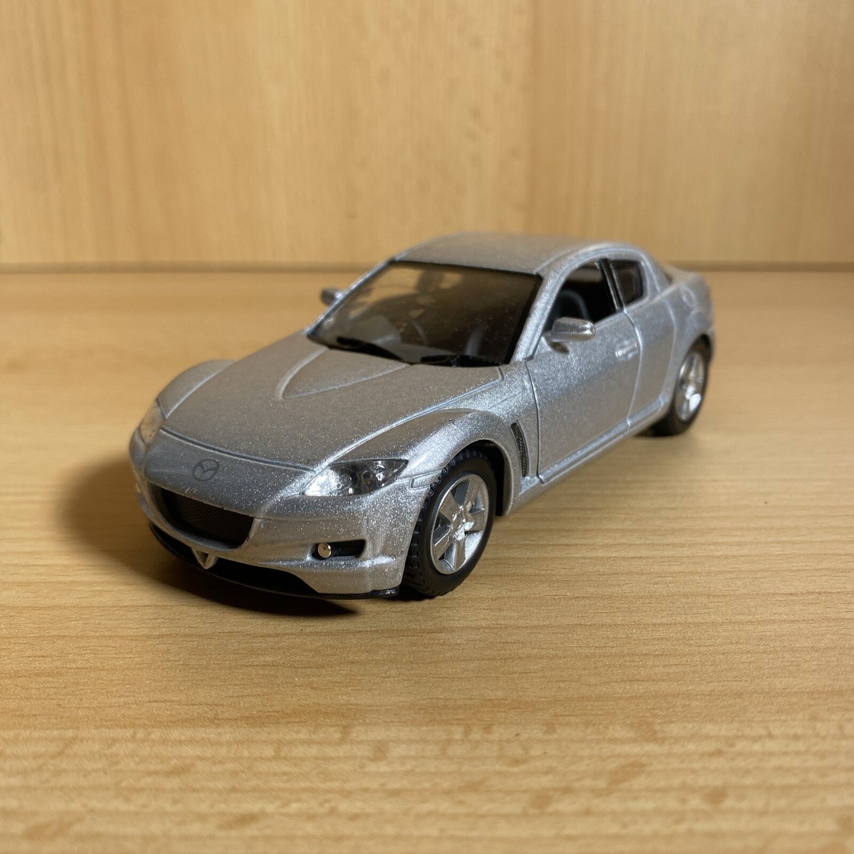 ミニカー rx-8 MAZDA RX-8 KiNSMART 1/36 - メルカリ