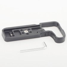 Arca Quick Release Plate Aluminum Alloy Base Protects for Nikon Z50II Camera