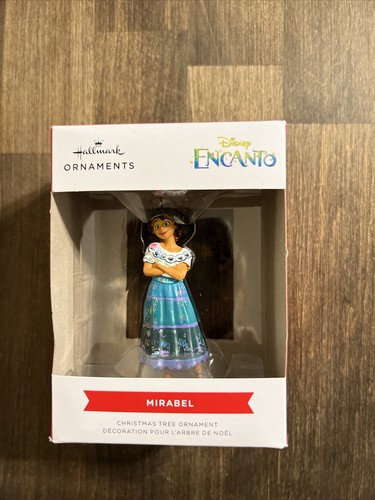 Hallmark Disney Encanto Mirabel Christmas Ornament