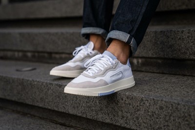 adidas premiere white