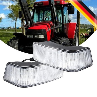 LED Rundum Motorhaubenleuchten für Case IH JX, STX, Farmall Steiger Traktoren