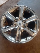 Ford F150 18" Chrome Wheel OEM Factory Rim 2024-2025 10613 RL3J 1007 CB 6 x 135