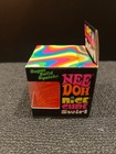 NeeDoh Nice Cube ORANGE Swirl - NEW IN BOX - Free Shipping — photo 2