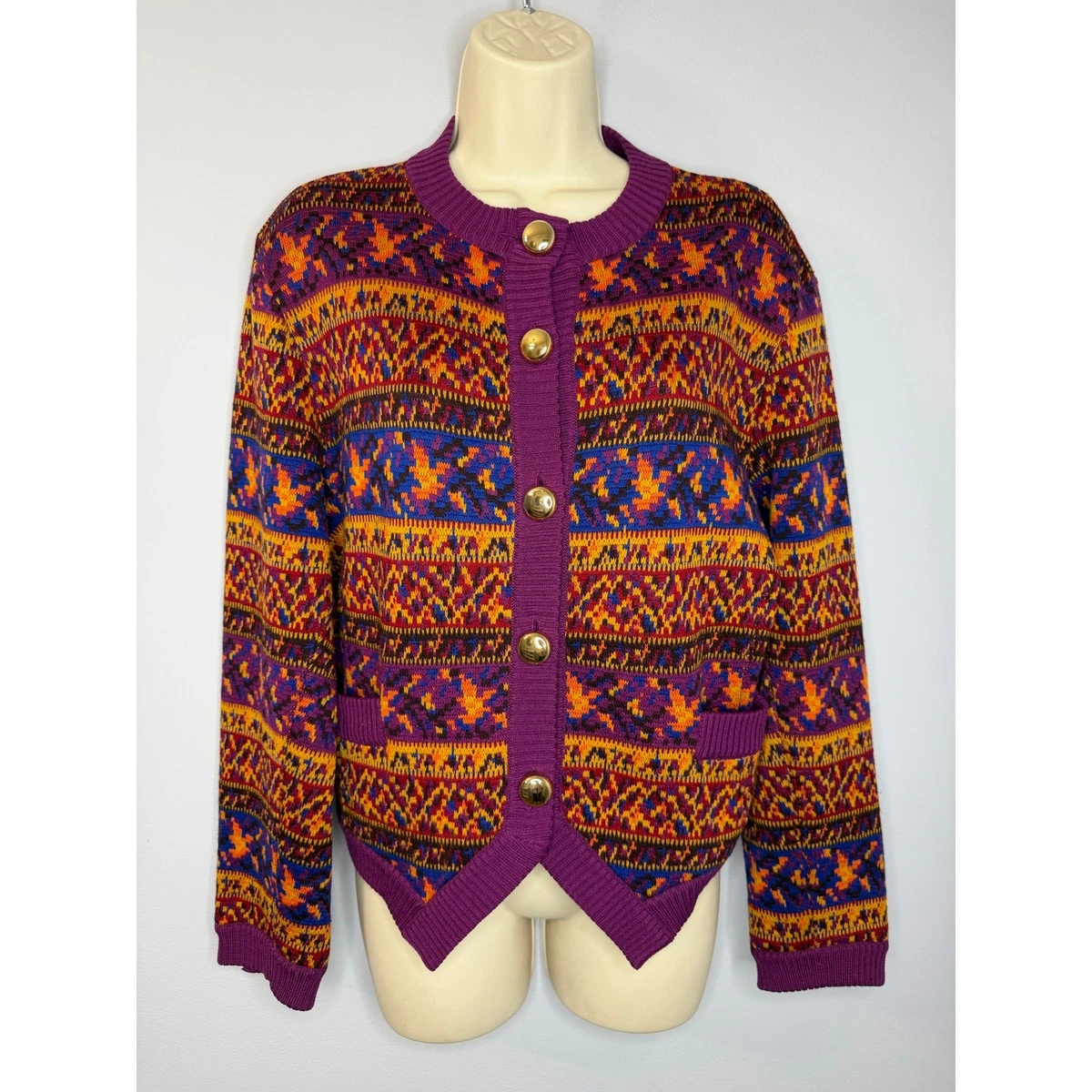 Saint Laurent Cardigan Sweaters for Women for sale | eBay