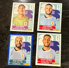 Panini FIFA World Cup 2026 Uruguay 4 Sticker Lot Rochet Nández URU 2 6 9 19 — photo 1
