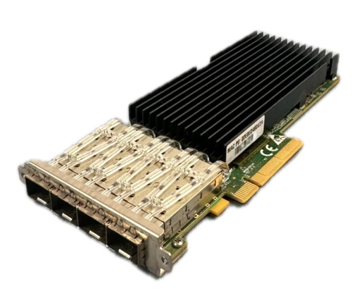 Silicom PE310G4SPI9L-XR-CX3 10GbE SFP+ Quad Port Netzwerk Server Adapter