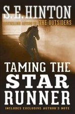 Taming the Star Runner by S.E. Hinton (English) Paperback Book