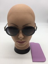 Loewe Gunmetal Designer Sunglasses 56-20-140 Grey Lenses