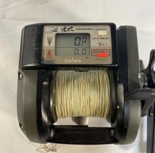 Daiwa Tana Sensor Fast Attack Shelf Reel Fishing Gear Hi-Speed 4.3 1 Line No. -M