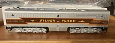American Flyer Silver Flash Alco PA1 Diesel B Unit “480”, NIB