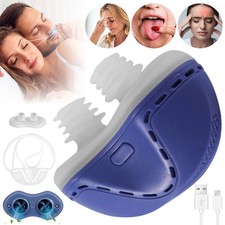 Anti Schnarch Schnarch Stopper Schnarch Gerät Wirksam Komfortabel zum Schlafen