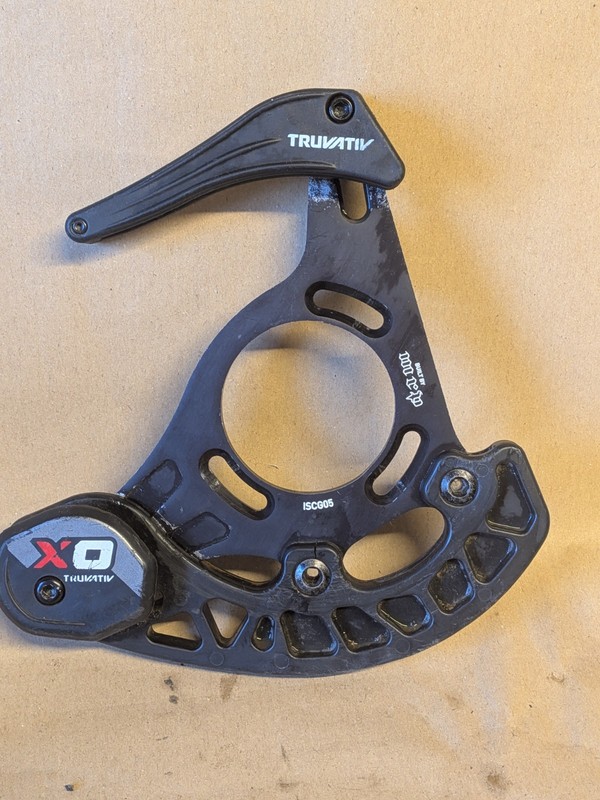 Sram XO Chaindevice Made by MRP Truvitiv Chain Guard bashguard  DH MTB sku0427
