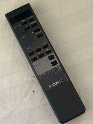 GENUINE SONY RM-S130 AUDIO SYSTEM REMOTE - HCD-D115 LBT-D155CD LBT-V102 