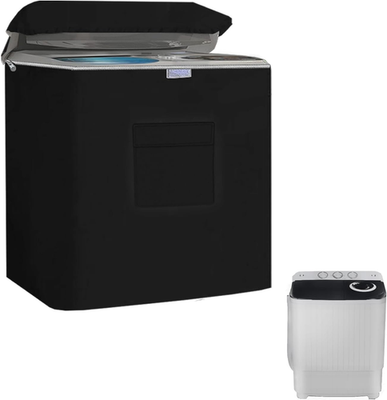 #ad #ad Twin Tub Washing Machine Cover for 28Lbs Portable Mini Compact Washer MachineWa $69.99
