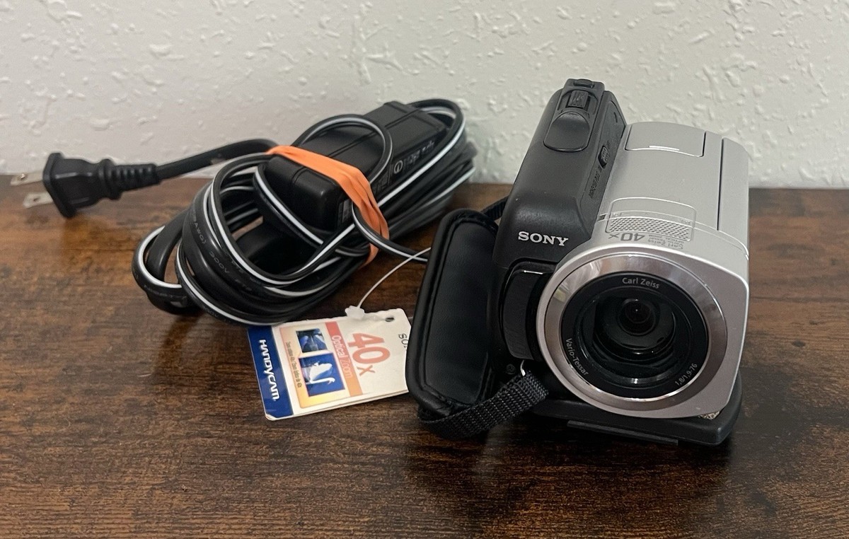 Sony Digital Video Camcorder Camera DCR-SR45 | eBay