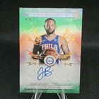 Topps 2026 Inception FDI Johni Broome RC Auto Rookie Autographs #RA-JBR /8 76ers