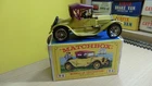 EXCELLENT E1 TYPE BOX LESNEY MATCHBOX Y6 VINTAGE 1913 CADILLAC