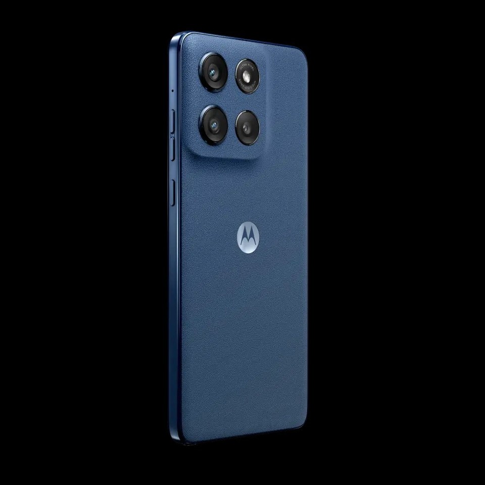 Motorola Moto G Stylus 5G 2025 XT2517, 256GB, 8GB RAM, Sbloccato, Grigio Ardesia, Nuovo Aperto