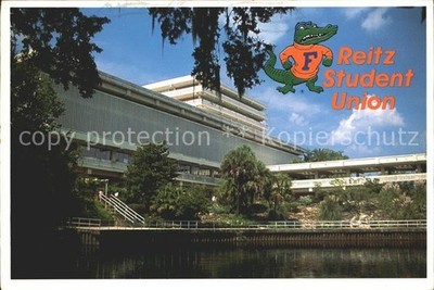 Gainesville Florida Reitz Student Union
