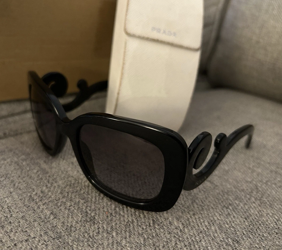 Prada Baroque Sunglasses for sale - eBay