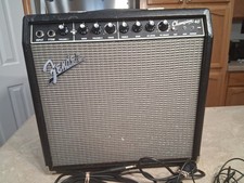 Amplificador de guitarra Fender Champion 40 - apenas usado