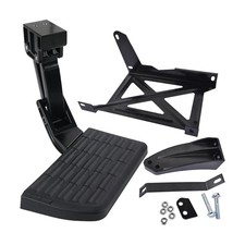 PT392-34140 Bed Step Tailgate Step Replacement for 2014-2021 Toyota Tundra Re...