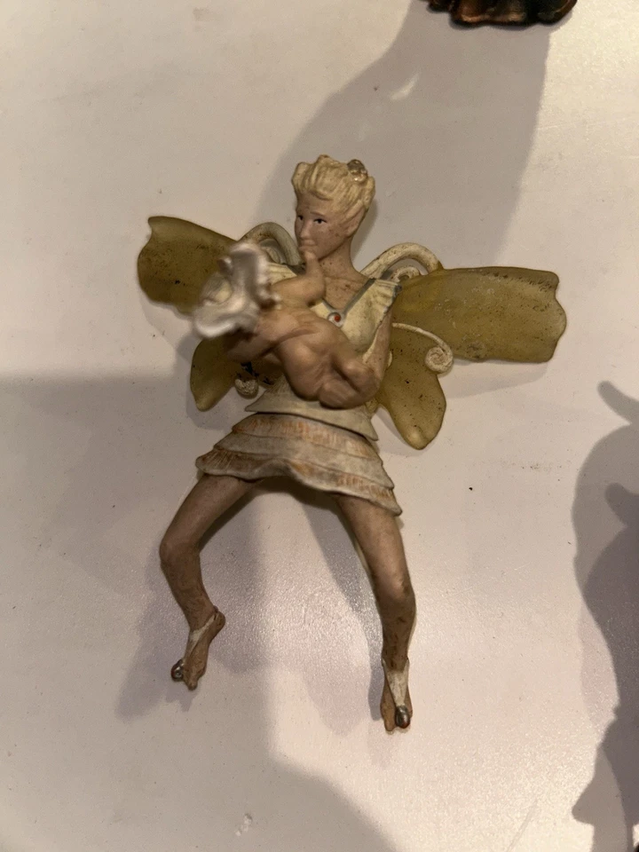 Various Fairy/fantasy Action Figures Schleich And Others - Image 2 of 4