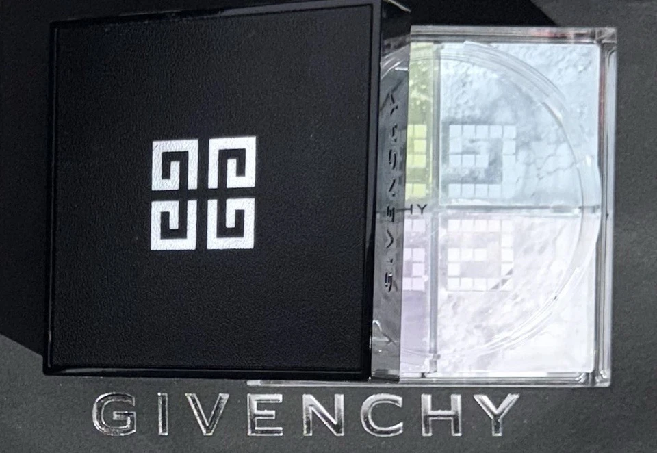 Givenchy Prisme Mat-finish & Enhanced Radiance Loose Powder 1 Mousseline Pastel - Bild 4 von 4