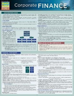 BarCharts, Inc. Corporate Finance (Mixed Media Product)